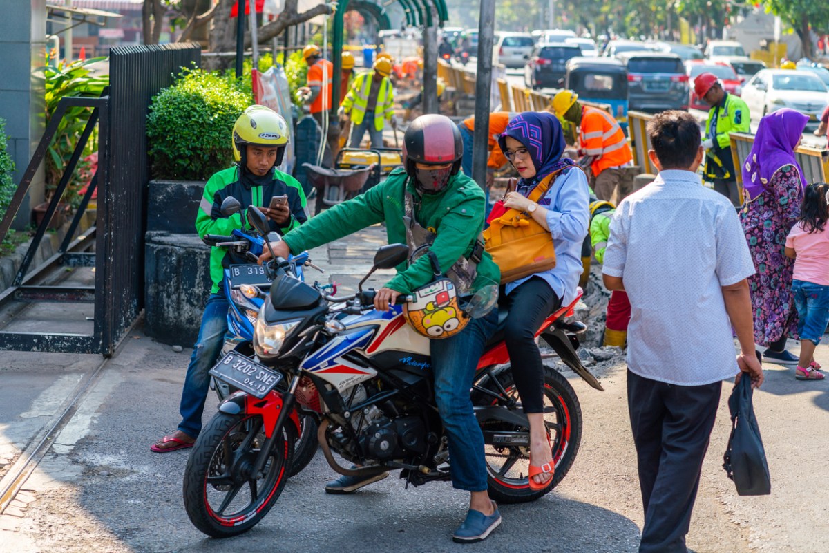 Gojek Driver Insurance leapfrog